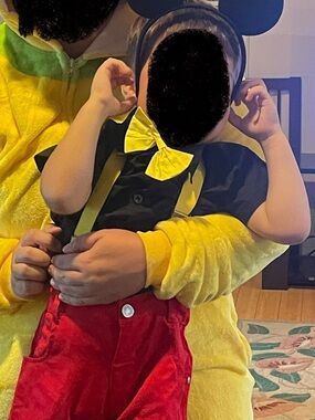 Mickey Mouse Costume